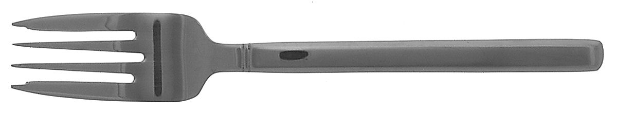 Seminary (Stainless) Individual Salad Fork by Cuisinart Flatware-1