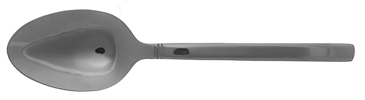 Seminary (Stainless) Tablespoon (Serving Spoon) by Cuisinart Flatware-1