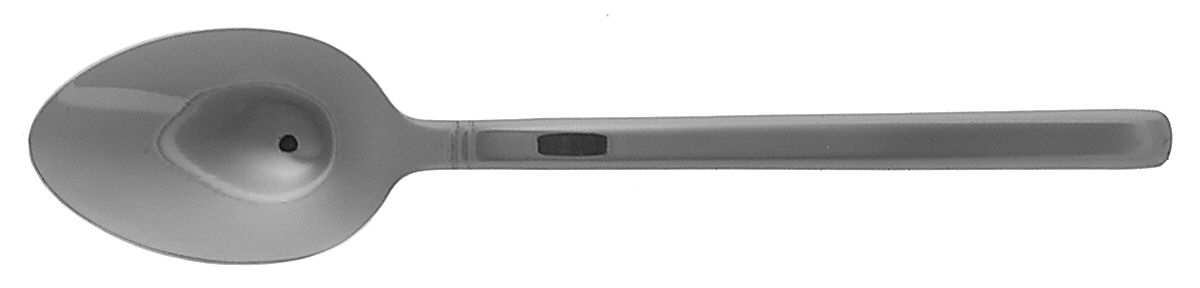 Seminary (Stainless) Teaspoon by Cuisinart Flatware-1