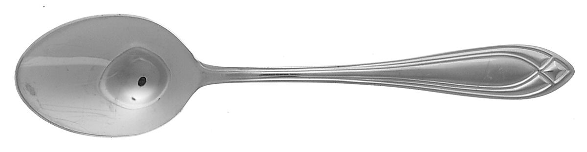Arcadia (Stainless) Teaspoon by Cuisinart Flatware-1