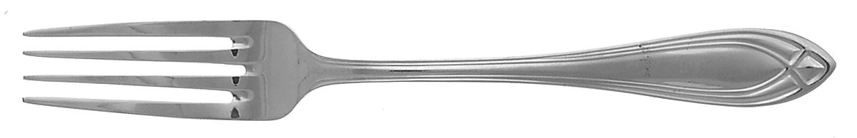 Arcadia (Stainless) Fork by Cuisinart Flatware-1