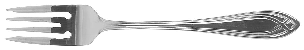 Arcadia (Stainless) Individual Salad Fork by Cuisinart Flatware-1