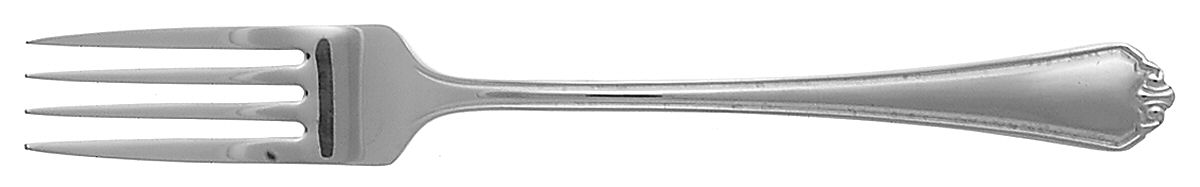 Puritan (Stainless) Fork by Cuisinart Flatware-1