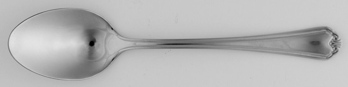 Puritan (Stainless) Teaspoon by Cuisinart Flatware-1