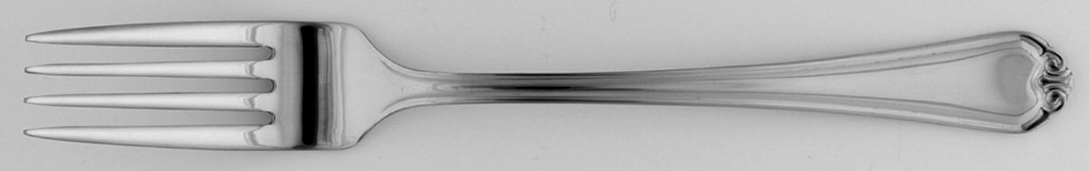 Puritan (Stainless) Fork by Cuisinart Flatware-1