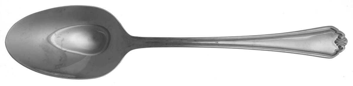 Puritan (Stainless) Tablespoon (Serving Spoon) by Cuisinart Flatware-1