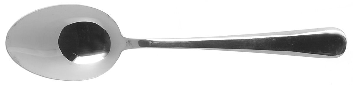 Richfield (Stainless) Place/Oval Soup Spoon by Cuisinart Flatware-1