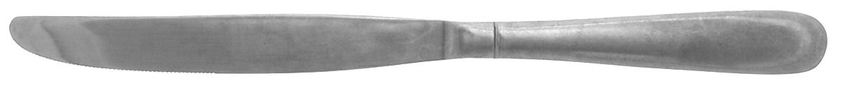 Richfield (Stainless) Modern Solid Knife by Cuisinart Flatware-1