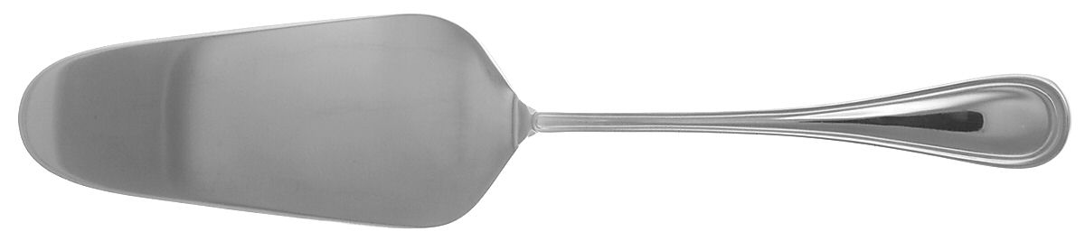 Oxford (Stainless) Solid Pastry Server by Calderoni Flatware-1