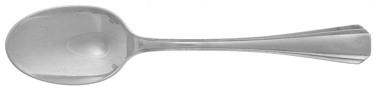 Palme (SILVERPLATE) Tablespoon (Serving Spoon) by Christofle France-1