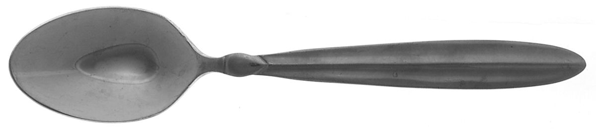 CBS45 (STAINLESS) Teaspoon by Cambridge Silver-1