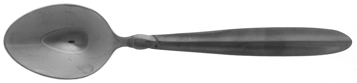 CBS45 (STAINLESS) Place/Oval Soup Spoon by Cambridge Silver-1