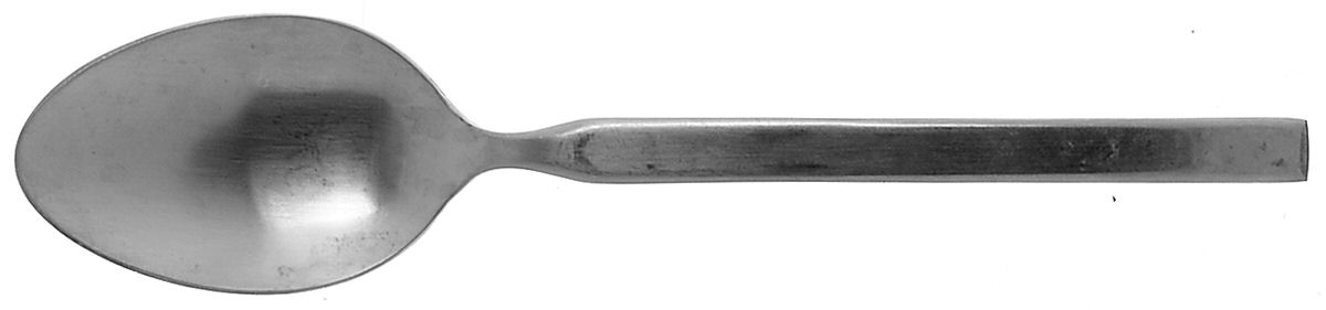 Suttan (Stainless, Satin, 18-8) Tablespoon (Serving Spoon) by Cambridge Silver-1