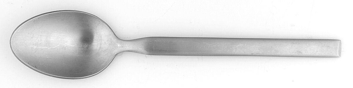 Suttan (Stainless, Satin, 18-8) Teaspoon by Cambridge Silver-1