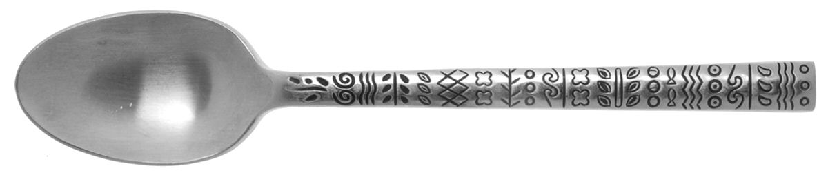 Sevilla (Stainless) Place/Oval Soup Spoon by Cambridge Silver-1