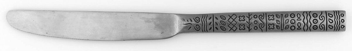 Sevilla (Stainless) New French Solid Knife by Cambridge Silver-1