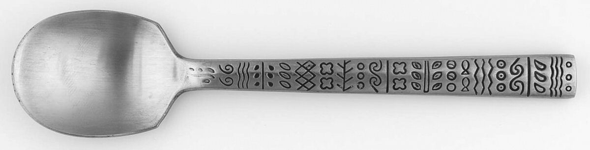 Sevilla (Stainless) Sugar Spoon by Cambridge Silver-1