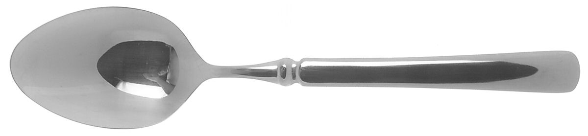 Record (Stainless, Glossy) Place/Oval Soup Spoon by Cambridge Silver-1