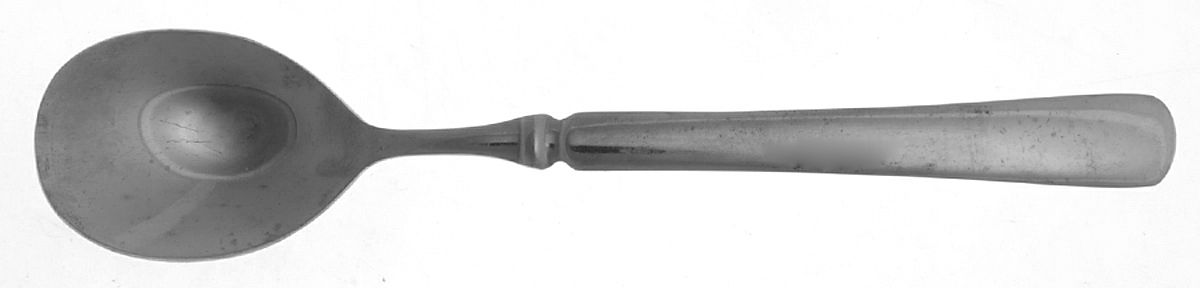 Record (Stainless, Glossy) Sugar Spoon by Cambridge Silver-1