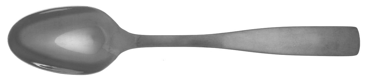 Madison (Stainless) Teaspoon by Cambridge Silver-1