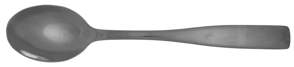 Madison (Stainless) Sugar Spoon by Cambridge Silver-1