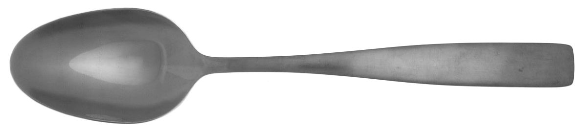 Madison (Stainless) Oval Place Soup Spoon by Cambridge Silver-1