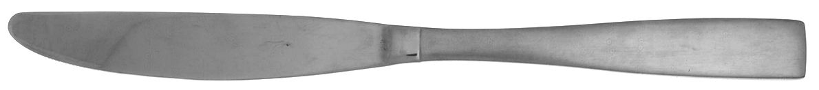 Madison (Stainless) Modern Solid Knife by Cambridge Silver-1