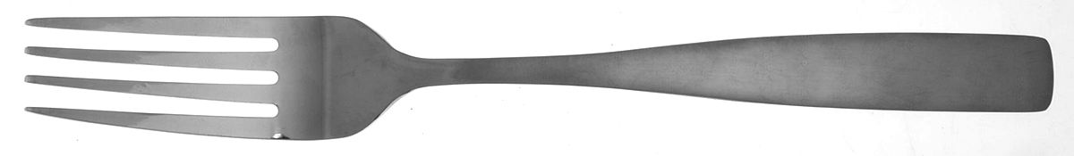 Madison (Stainless) Fork by Cambridge Silver-1