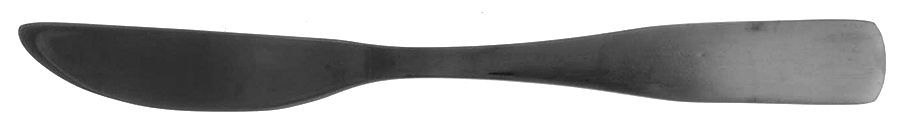 Madison (Stainless) Flat Handle Butter Spreader by Cambridge Silver-1