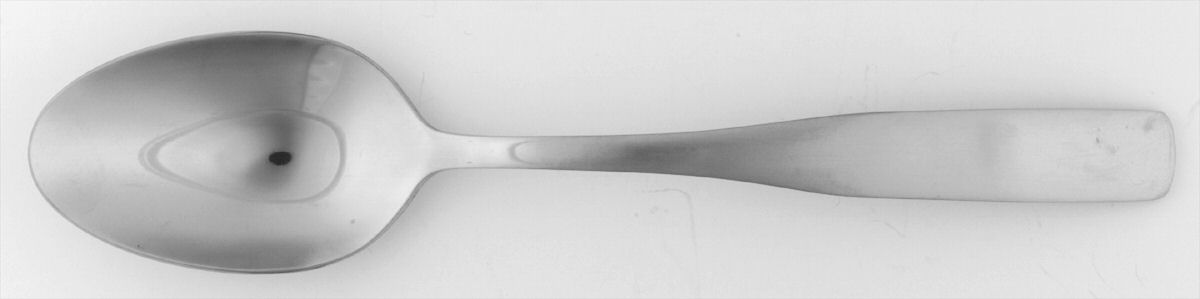 Madison (Stainless) Place/Oval Soup Spoon by Cambridge Silver-1