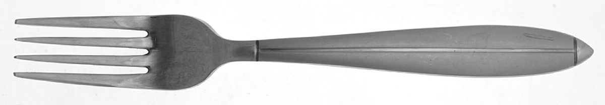 CBS46 (STAINLESS) Fork by Cambridge Silver-1