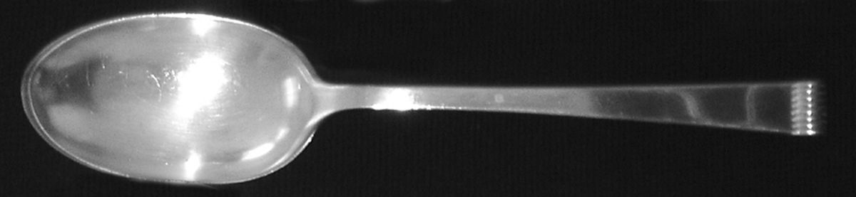 CBR5 (STERLING) Place/Oval Soup Spoon by Cooper Bros & Sons-1