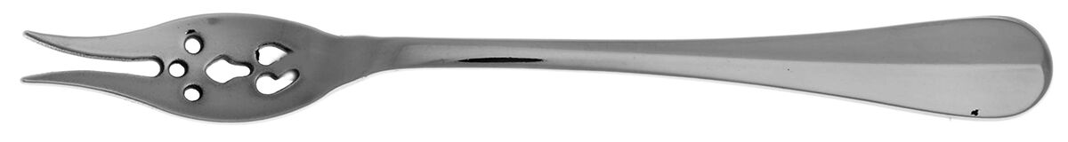 Annapolis (Stainless) Olive Fork with Short Handle HC by Cuisinart Flatware-1