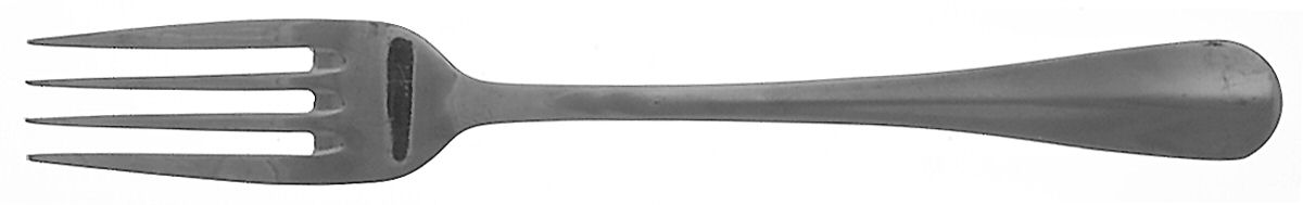 Annapolis (Stainless) Individual Salad Fork by Cuisinart Flatware-1