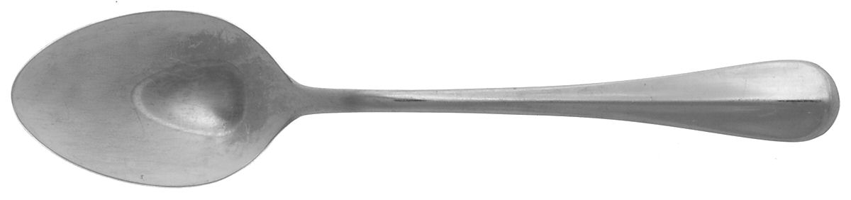 Annapolis (Stainless) Teaspoon by Cuisinart Flatware-1