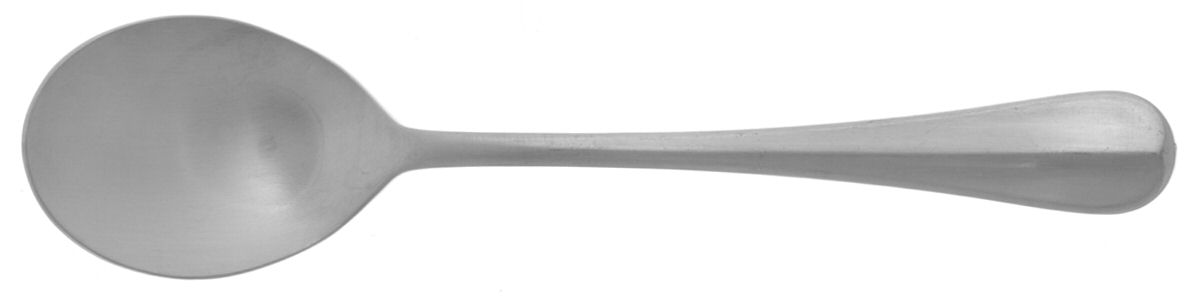 Annapolis (Stainless) Sugar Spoon by Cuisinart Flatware-1