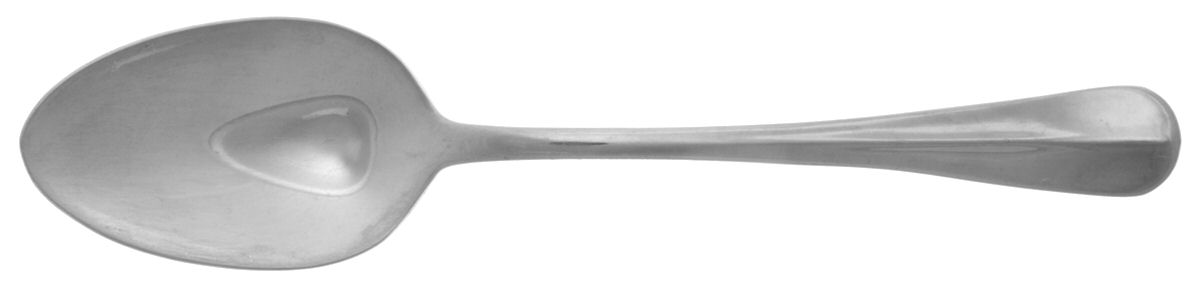 Annapolis (Stainless) Place/Oval Soup Spoon by Cuisinart Flatware-1