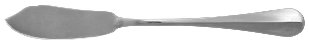 Annapolis (Stainless) Flat Handle Master Butter Knife by Cuisinart Flatware-1
