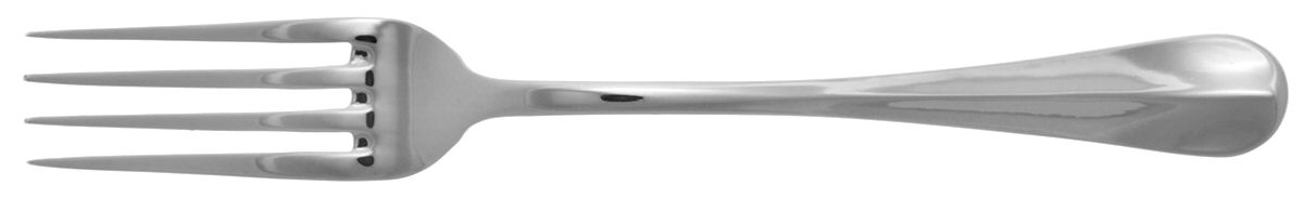 Annapolis (Stainless) Fork by Cuisinart Flatware-1