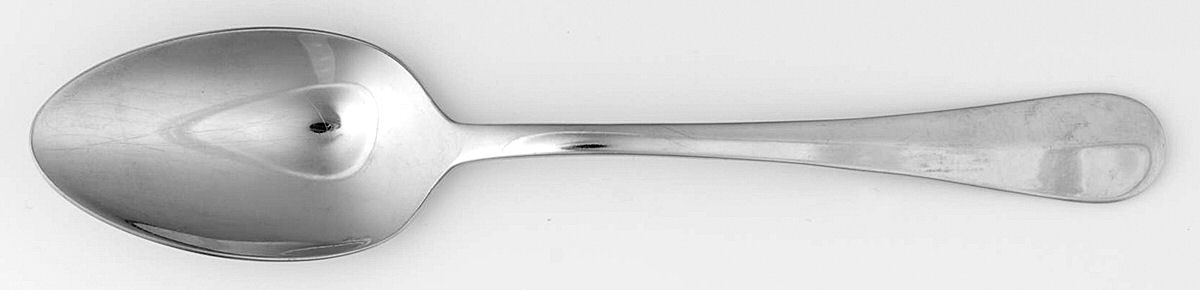 Annapolis (Stainless) Tablespoon (Serving Spoon) by Cuisinart Flatware-1