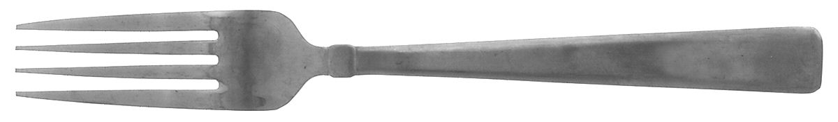 CBS48 (STAINLESS) Fork by Cambridge Silver-1