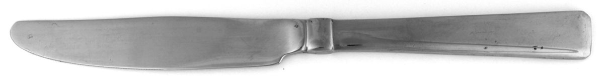 CBS48 (STAINLESS) New French Solid Knife by Cambridge Silver-1