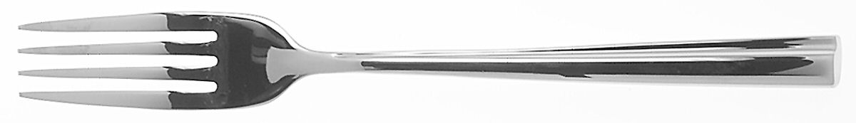 Marigot (Stainless) Individual Salad Fork by Jean Couzon-1
