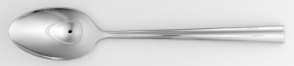 Marigot (Stainless) Solid Serving Spoon by Jean Couzon-1