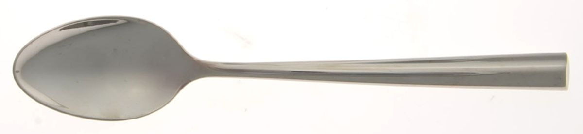 Marigot (Stainless) Place/Oval Soup Spoon by Jean Couzon-1