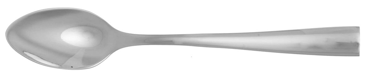 Silhouette Bright (Stainless) Demitasse Spoon by Jean Couzon-1