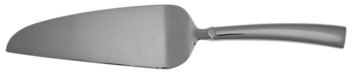 Silhouette Bright (Stainless) Pie and Cake Server with Stainless Blade HC by Jean Couzon-1