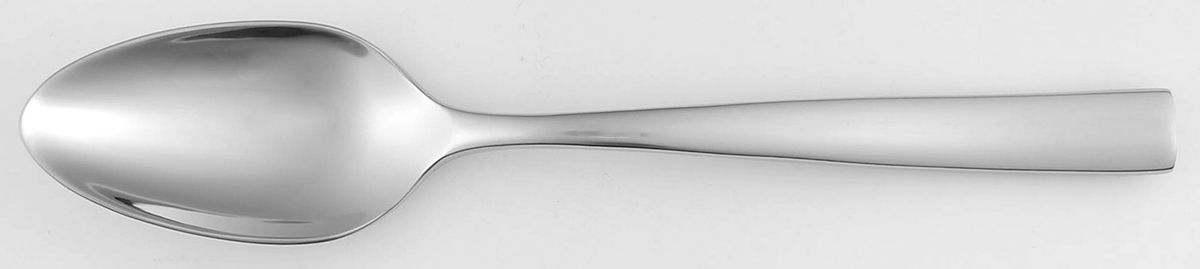 Silhouette Bright (Stainless) Tablespoon (Serving Spoon) by Jean Couzon-1