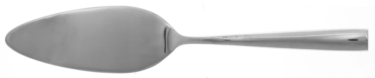Silhouette Bright (Stainless) All Stainless Pie Server by Jean Couzon-1