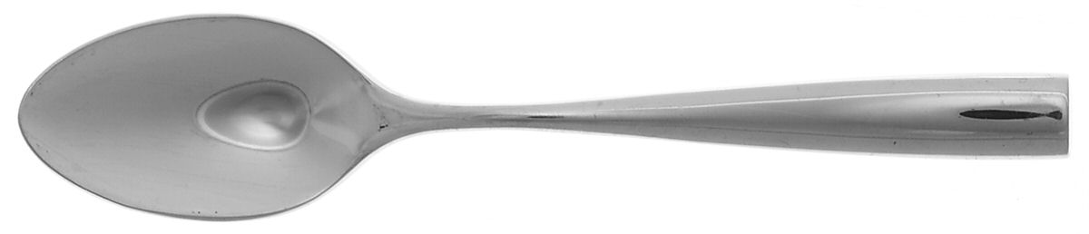 Silhouette Bright (Stainless) Teaspoon by Jean Couzon-1